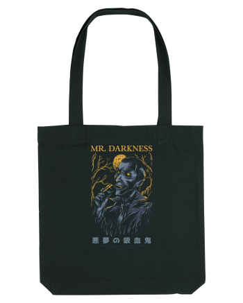 Mr. Darkness Black