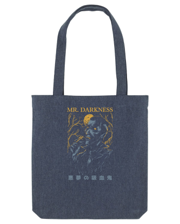 Mr. Darkness Midnight Blue