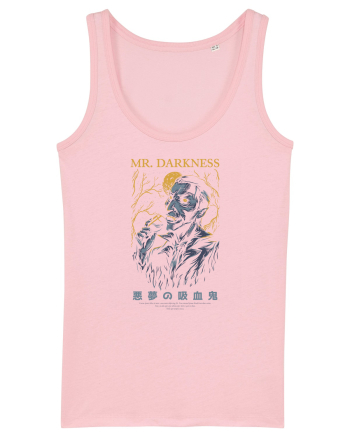 Mr. Darkness Cotton Pink