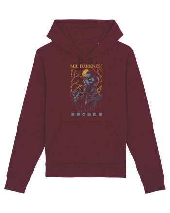 Mr. Darkness Burgundy