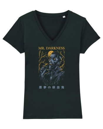Mr. Darkness Black