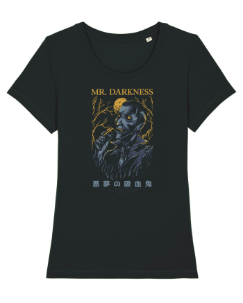 Mr. Darkness Black