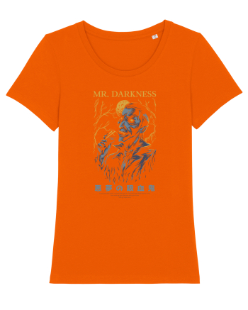 Mr. Darkness Bright Orange