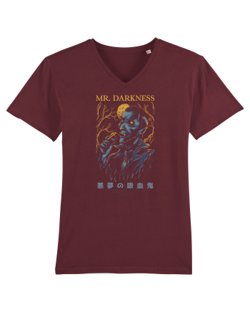 Mr. Darkness Burgundy