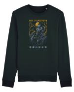Mr. Darkness Bluză mânecă lungă Unisex Rise