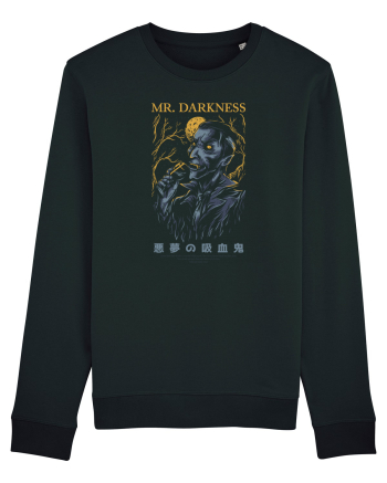 Mr. Darkness Black