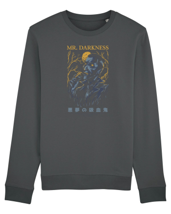Mr. Darkness Anthracite