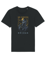 Mr. Darkness Tricou mânecă scurtă Unisex Rocker