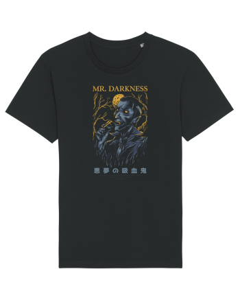 Mr. Darkness Black
