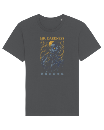 Mr. Darkness Anthracite