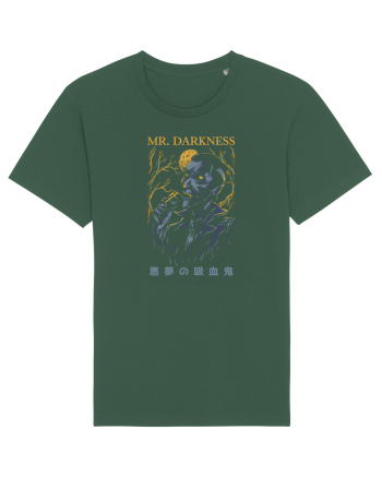 Mr. Darkness Bottle Green
