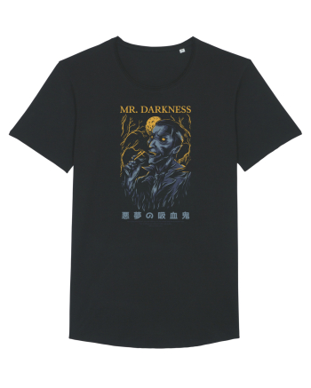 Mr. Darkness Black