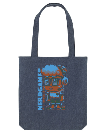 Nerd Gamer Midnight Blue