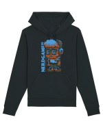 Nerd Gamer Hanorac Unisex Drummer