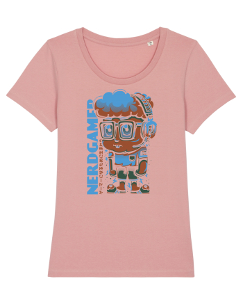 Nerd Gamer Canyon Pink