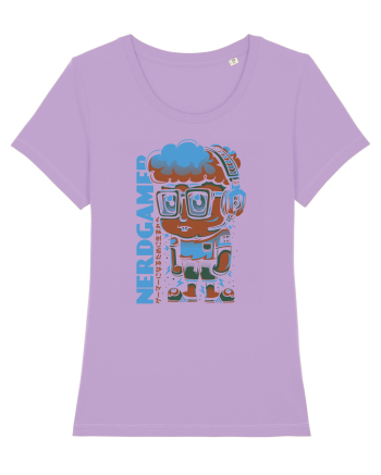 Nerd Gamer Lavender Dawn