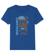 Nerd Gamer Tricou mânecă scurtă  Copii Mini Creator