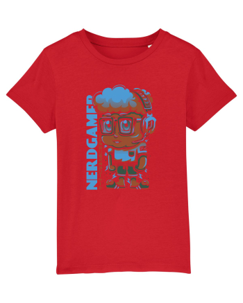 Nerd Gamer Red