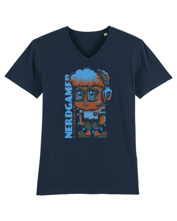Nerd Gamer French Navy