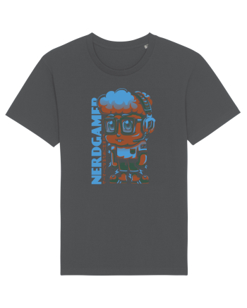 Nerd Gamer Anthracite