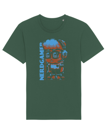 Nerd Gamer Bottle Green