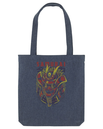 Samurai Midnight Blue
