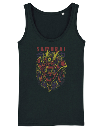 Samurai Black
