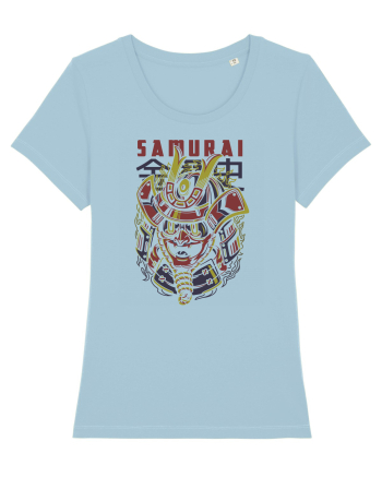 Samurai Sky Blue