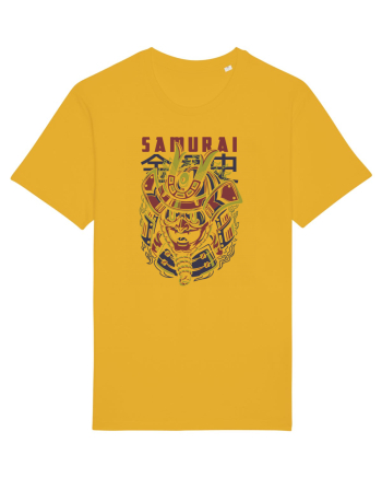 Samurai Spectra Yellow