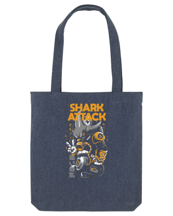 Shark Atack Midnight Blue