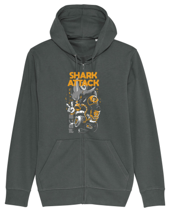Shark Atack Anthracite