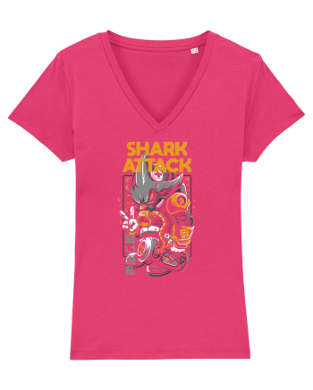 Shark Atack Raspberry