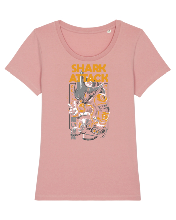 Shark Atack Canyon Pink