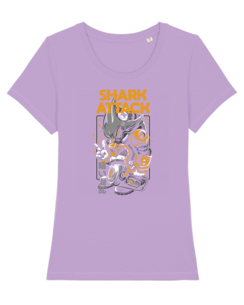Shark Atack Lavender Dawn