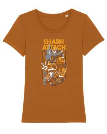 Shark Atack Roasted Orange