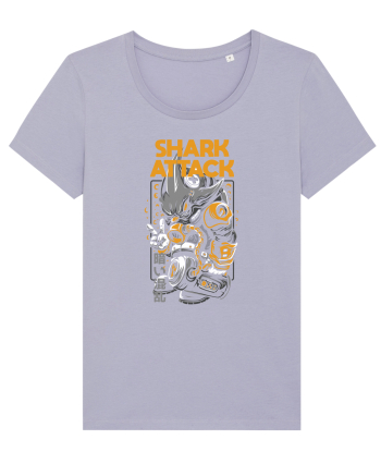 Shark Atack Lavender