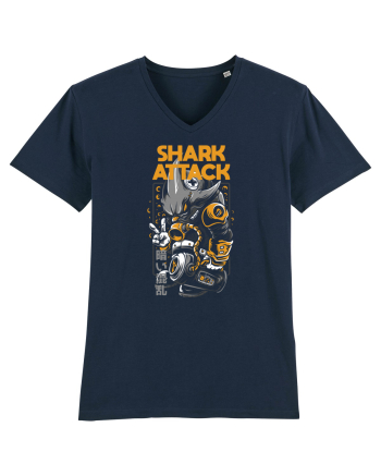 Shark Atack French Navy