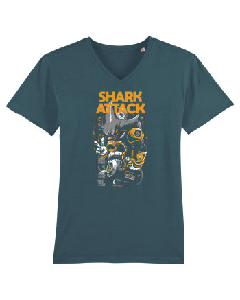 Shark Atack Stargazer