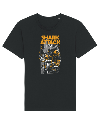 Shark Atack Black
