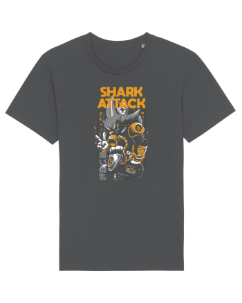 Shark Atack Anthracite
