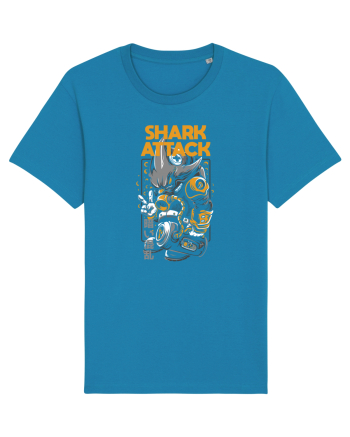 Shark Atack Azur