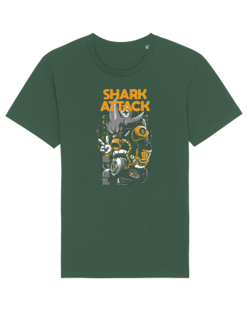 Shark Atack Bottle Green