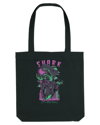 Shark City Business Black