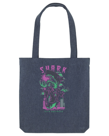 Shark City Business Midnight Blue