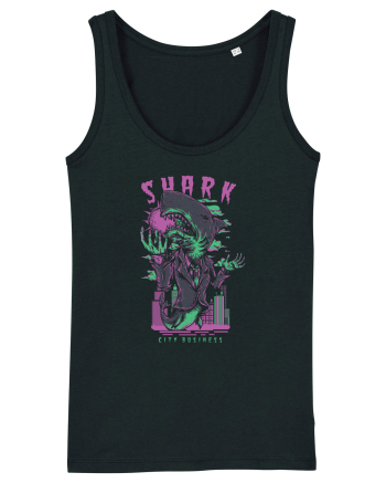Shark City Business Black