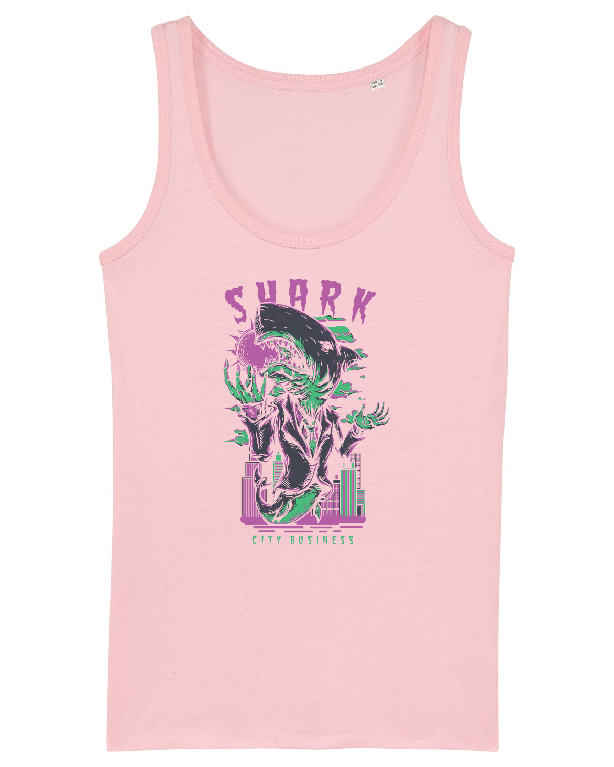 Maiou Damă Dreamer Cotton Pink