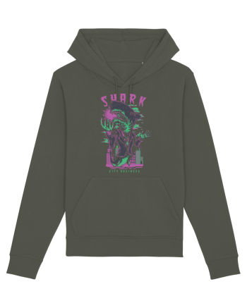 Shark City Business Khaki