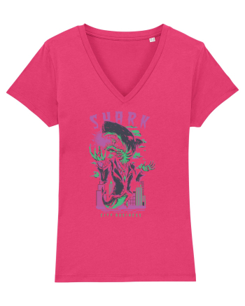 Shark City Business Raspberry