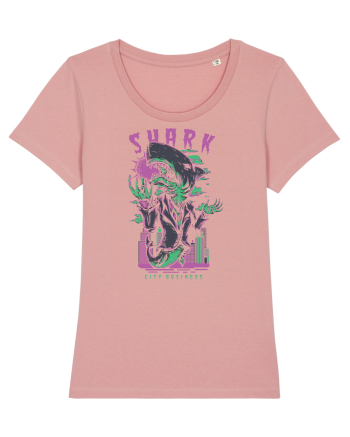 Shark City Business Canyon Pink