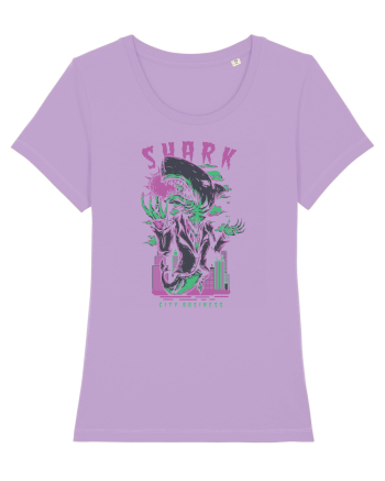 Shark City Business Lavender Dawn